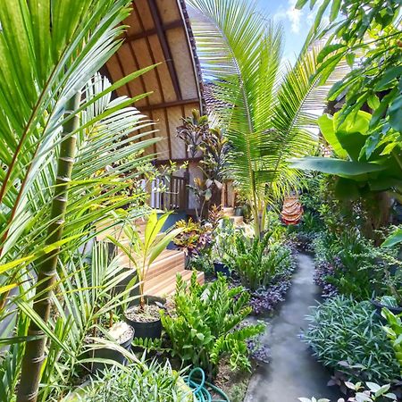The Catar Cottages Toyapakeh Exterior foto