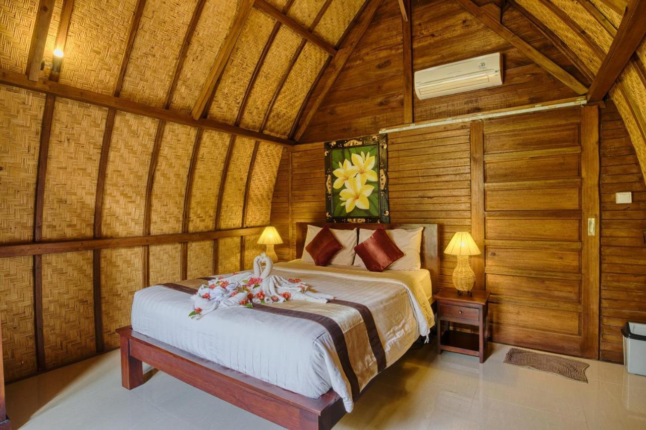 The Catar Cottages Toyapakeh Exterior foto