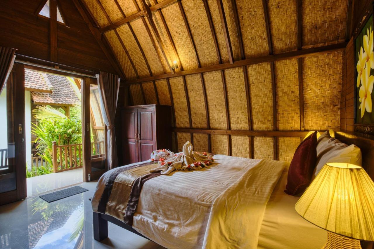The Catar Cottages Toyapakeh Exterior foto