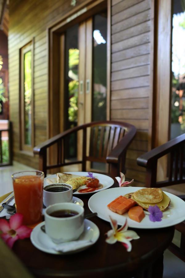The Catar Cottages Toyapakeh Exterior foto