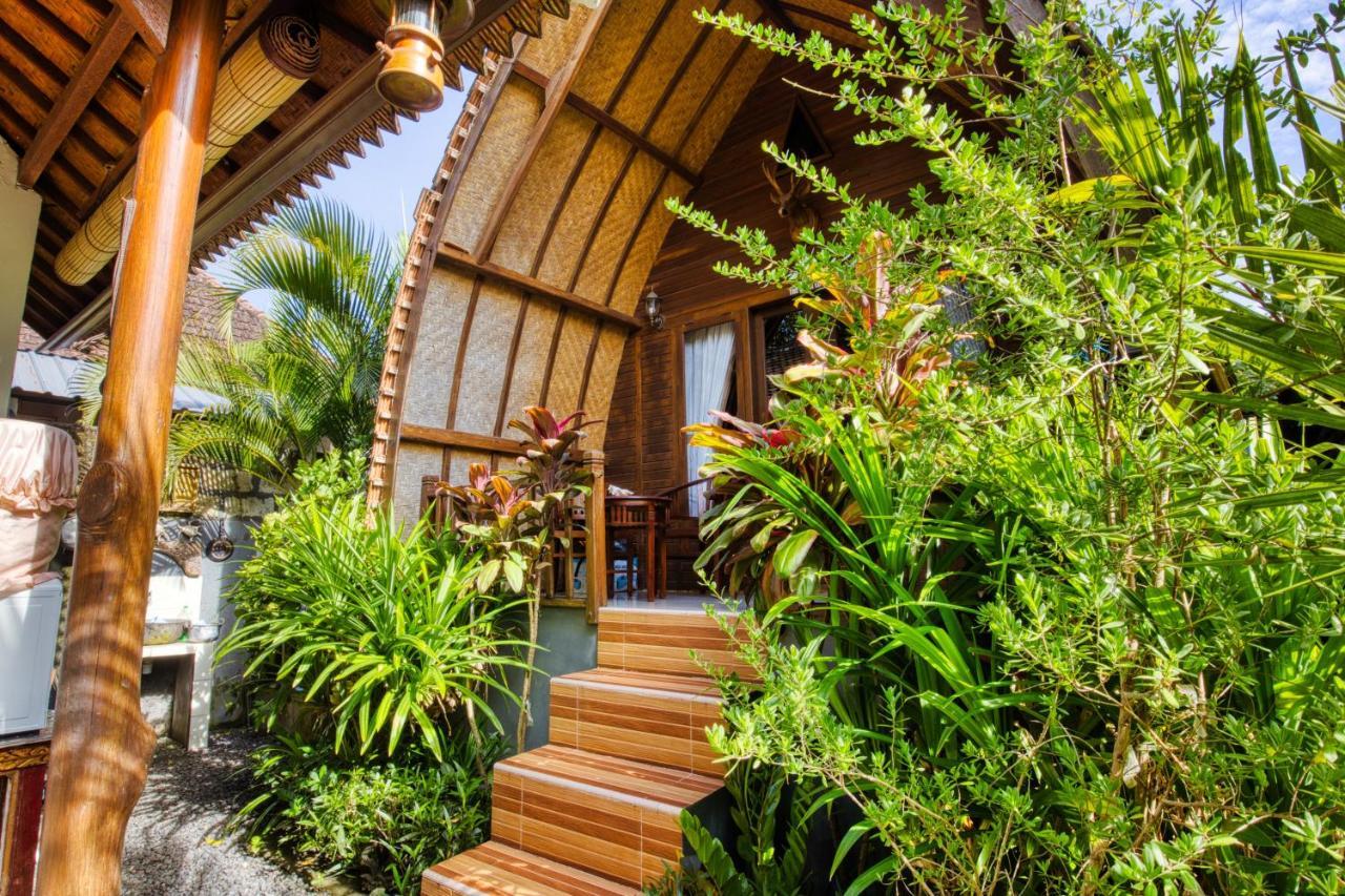 The Catar Cottages Toyapakeh Exterior foto