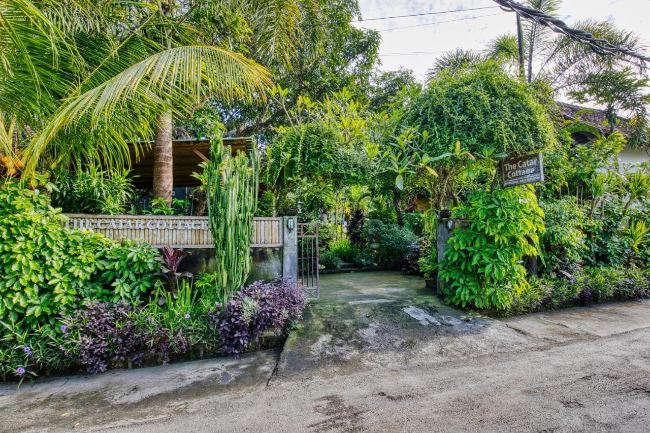 The Catar Cottages Toyapakeh Exterior foto