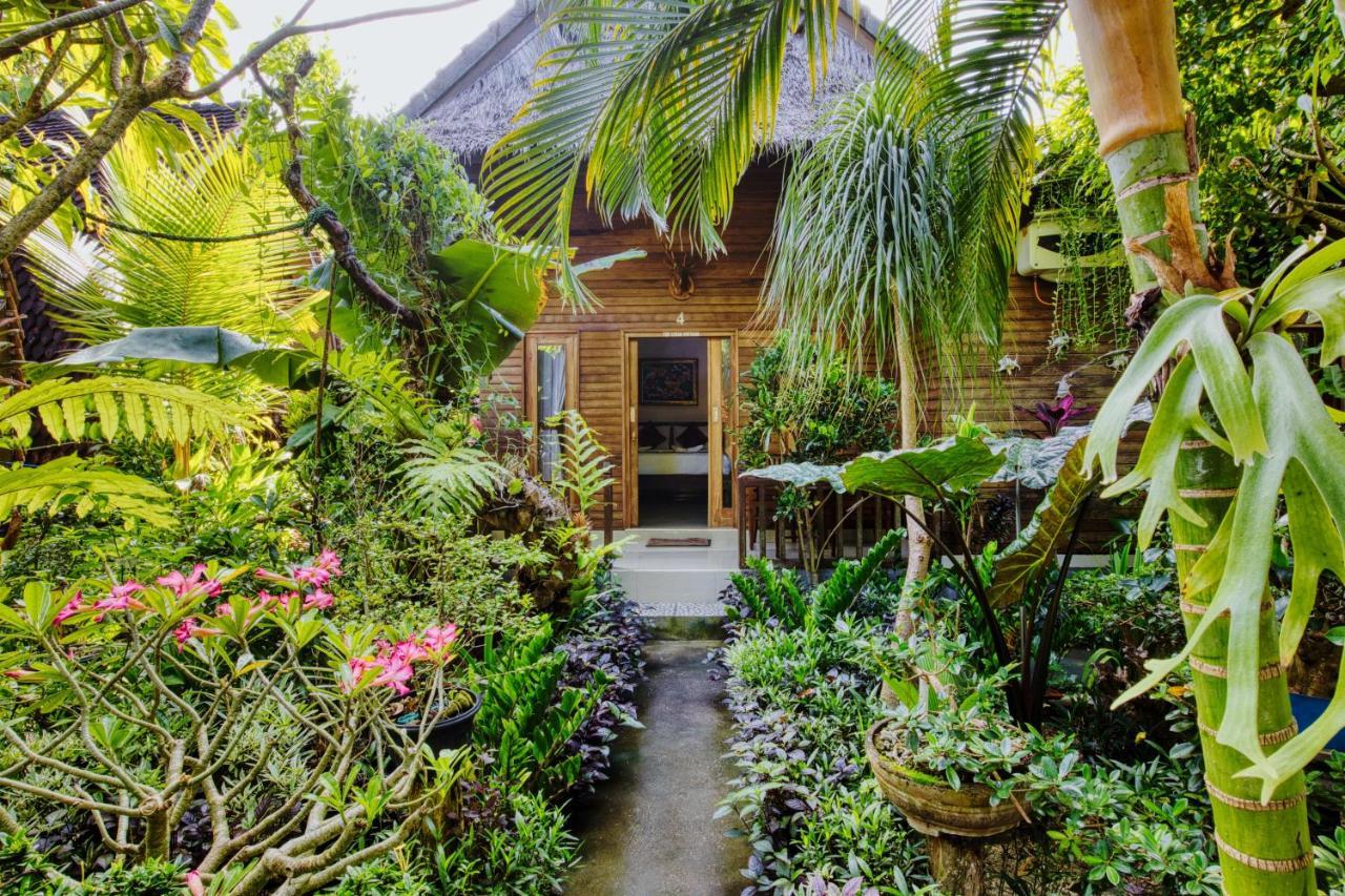 The Catar Cottages Toyapakeh Exterior foto