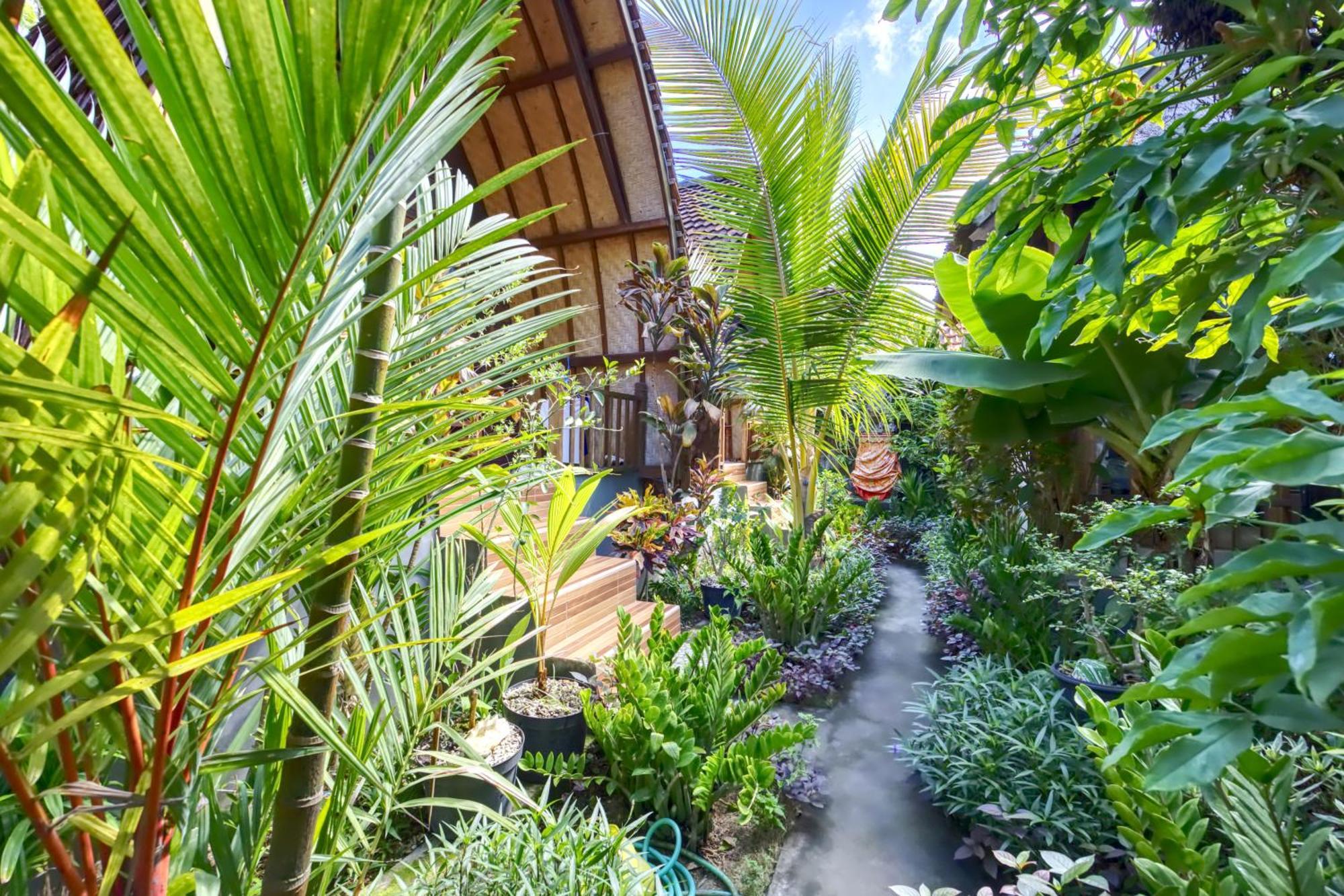 The Catar Cottages Toyapakeh Exterior foto