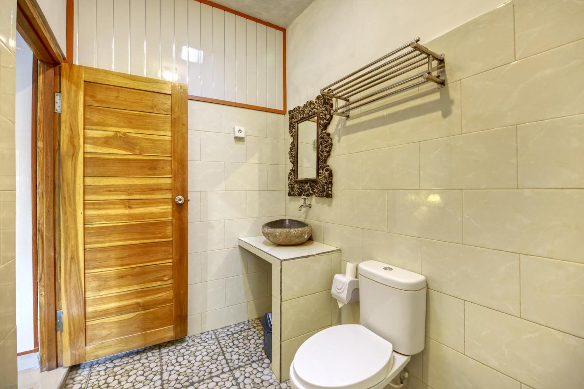 The Catar Cottages Toyapakeh Exterior foto