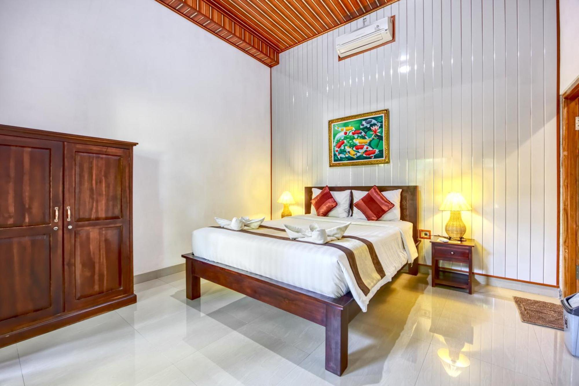 The Catar Cottages Toyapakeh Exterior foto