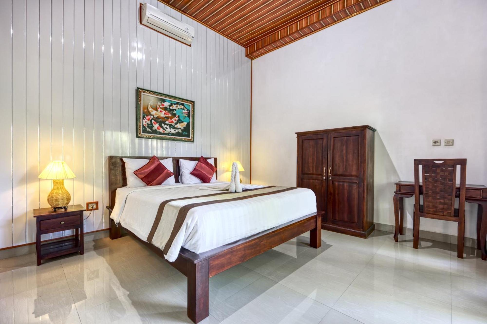 The Catar Cottages Toyapakeh Exterior foto