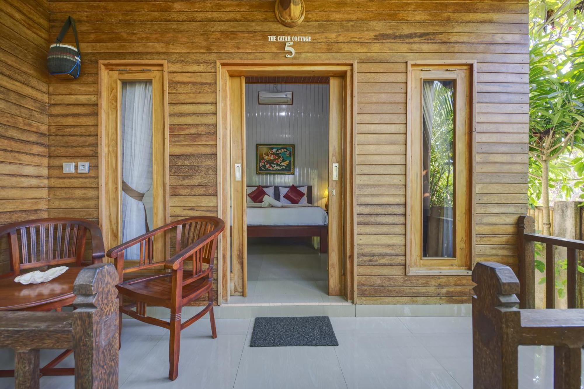 The Catar Cottages Toyapakeh Zimmer foto