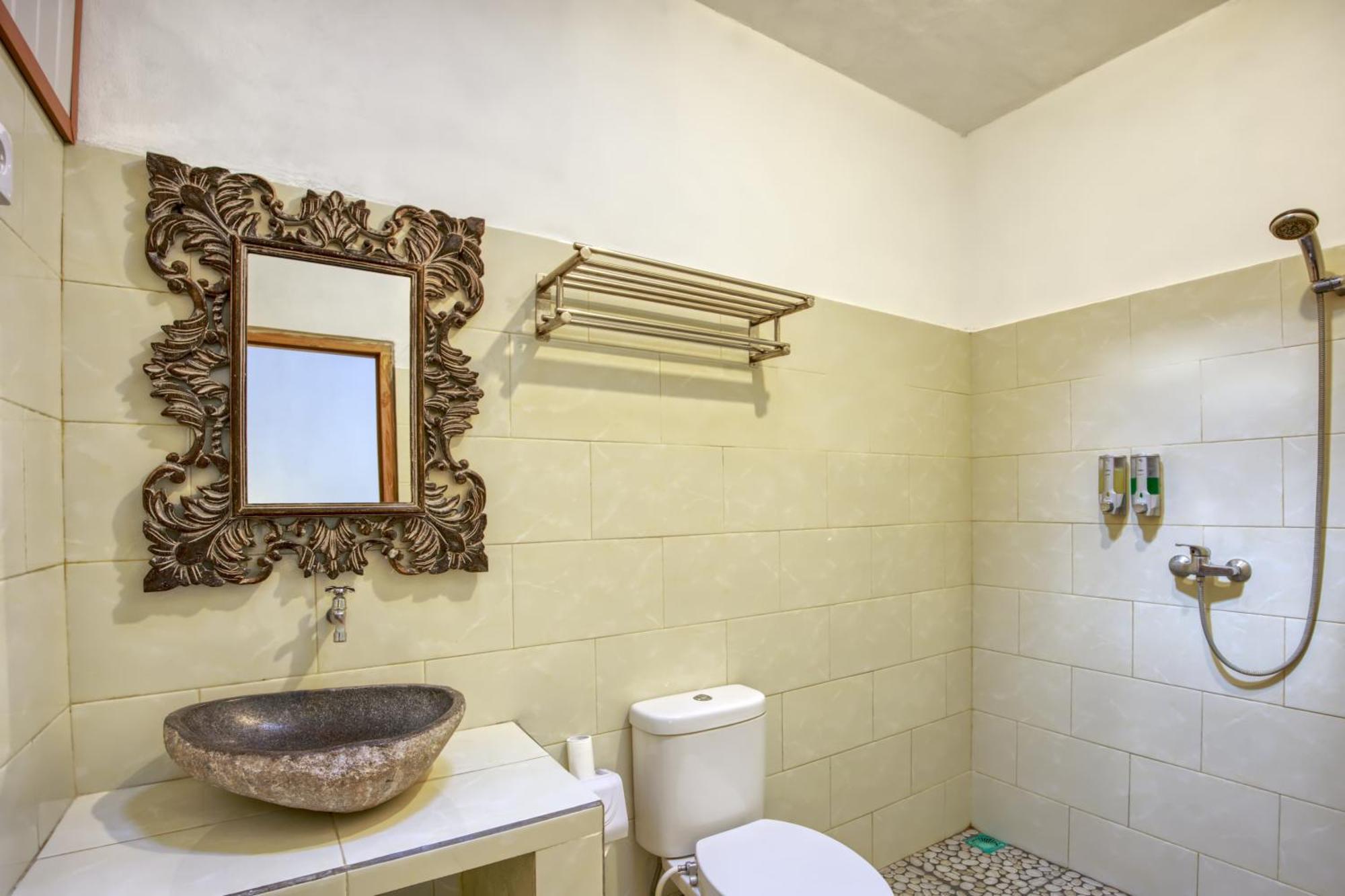 The Catar Cottages Toyapakeh Zimmer foto