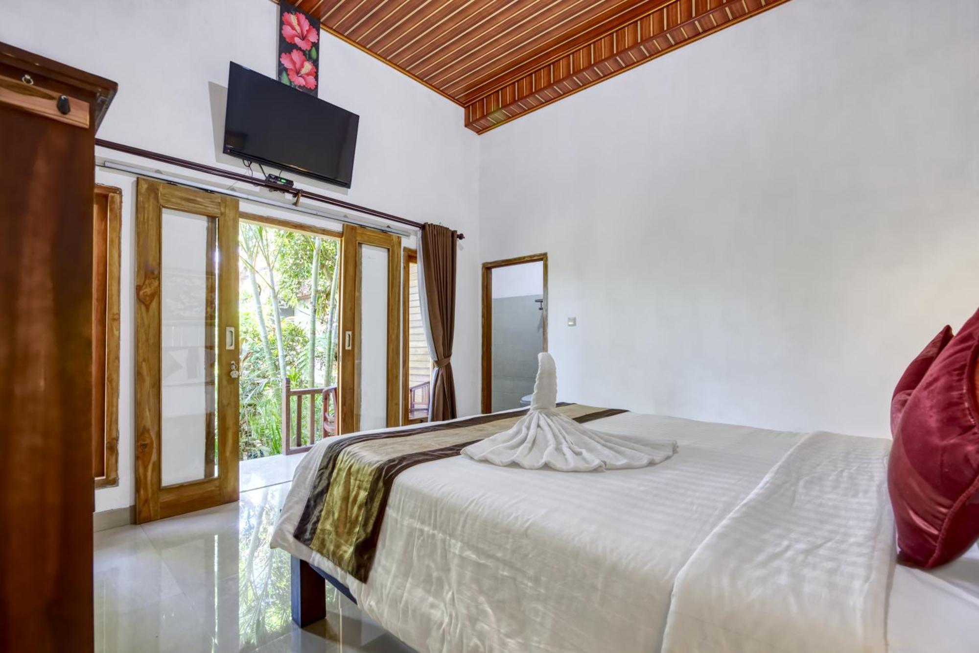 The Catar Cottages Toyapakeh Zimmer foto