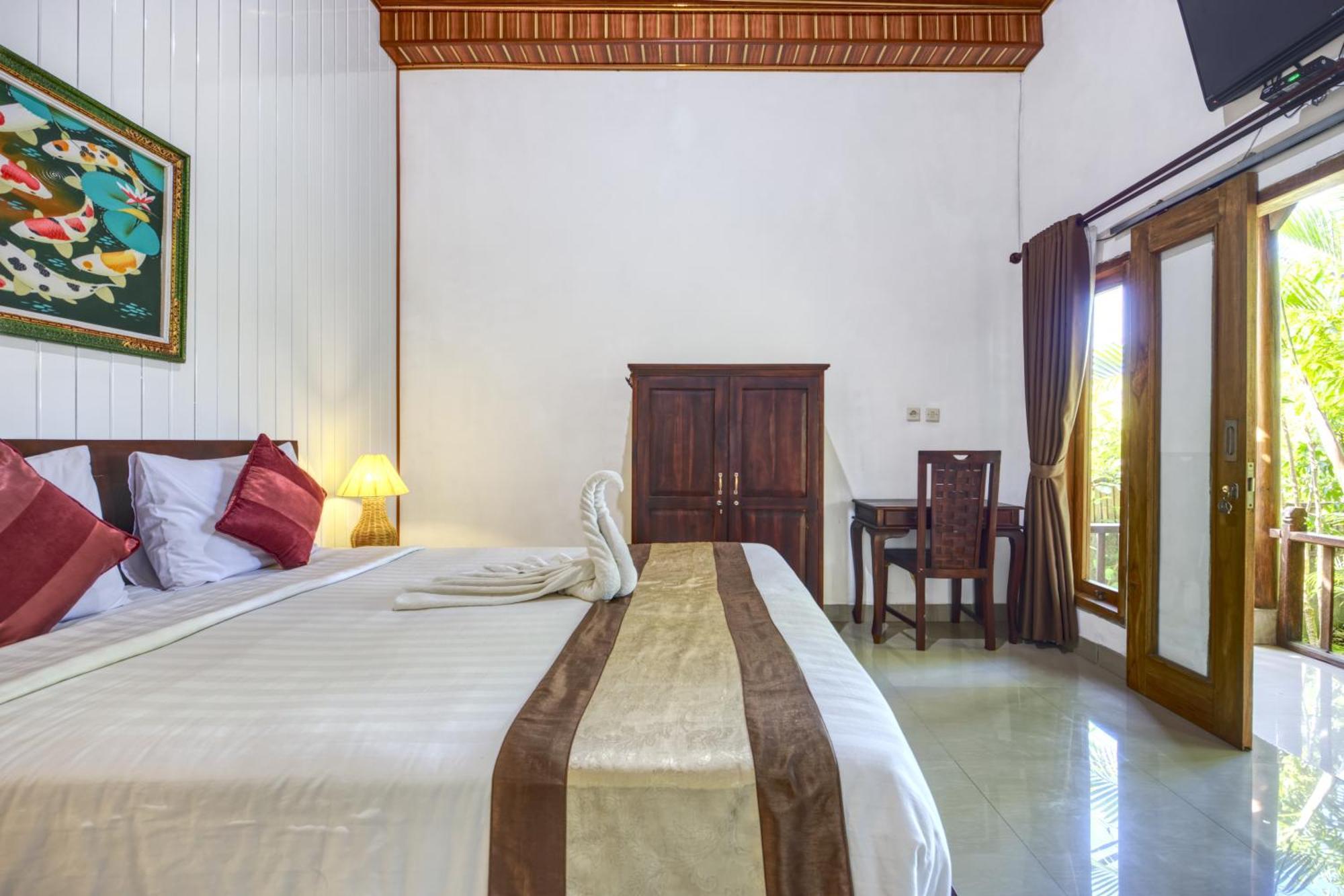 The Catar Cottages Toyapakeh Zimmer foto