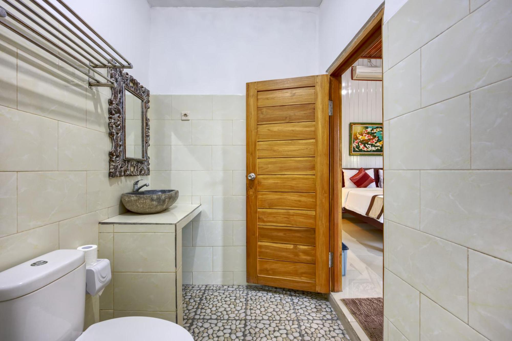 The Catar Cottages Toyapakeh Zimmer foto